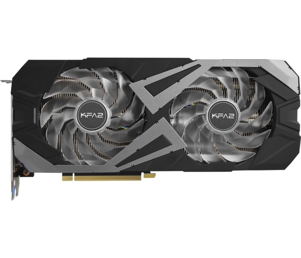 KFA2 GeForce RTX 3060 Ti EX LHR 8GB GDDR6 - 726430 - zdjęcie 5